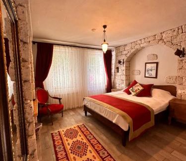 Tokoglu Hotel | Cassiopeia Otel Alaçatı