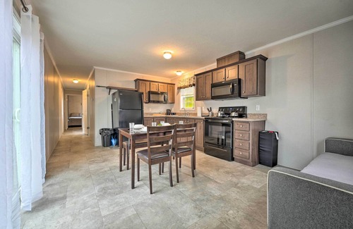 Cassopolis Cabin | Cassopolis Cabin Close to Parks & Fishing!