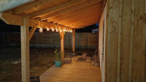Lanton House | CASSY Maison 3 chambres avec jardin