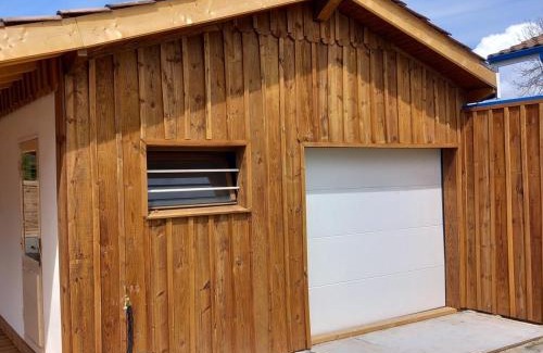 Lanton House | CASSY Maison 3 chambres avec jardin