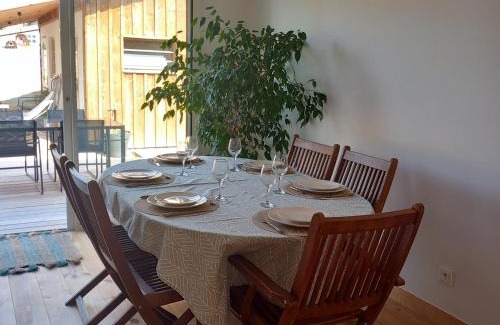 Lanton House | CASSY Maison 3 chambres avec jardin