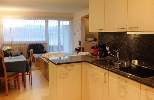 Lugano Apartment | Castagnola (Utoring) by Interhome