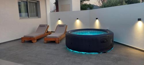 Ialyssos Apartment | Castalia Naiades Suites