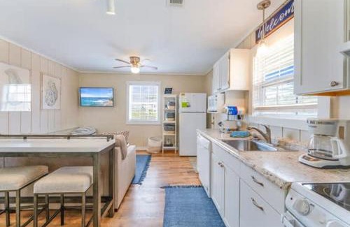 Cape San Blas House | Castaway Cottage Nort Cape