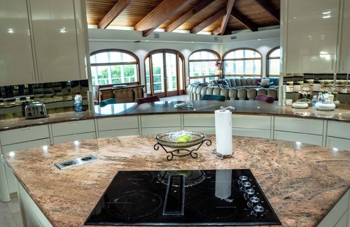 Testman Villa | Castaway Dreams 20 person Villa with Boat, Pool, Tennis Court, and Sugar Mill