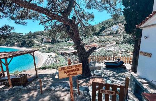 Kokkari House | Castaway's View Villa