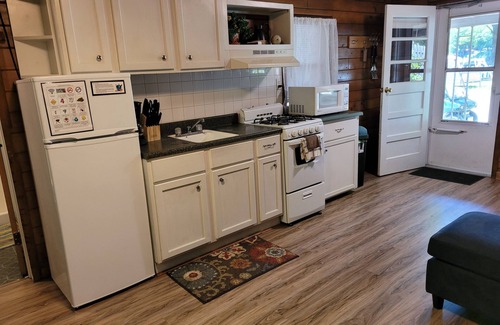 Newaygo Cottage | Castaways Cottage on Croton Pond (#2)
