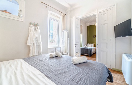 Paleopolis Hotel | Castel Abaso Boutique Apartments by Explore Andros