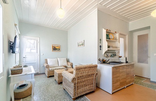 Paleopolis Hotel | Castel Abaso Boutique Apartments by Explore Andros