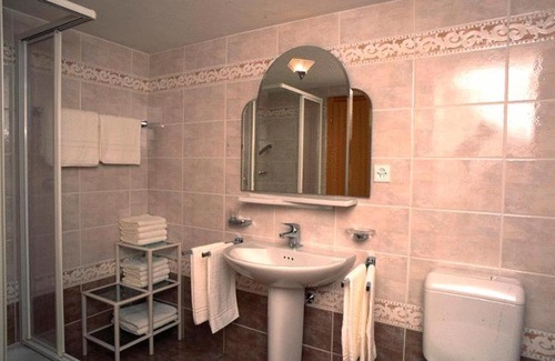 Saas Grund Apartment | Castel Appartemente