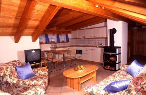 Saas Grund Apartment | Castel Appartemente