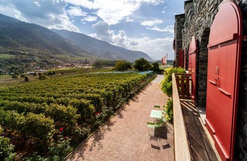 Sierre Bed & Breakfast | Castel de Daval