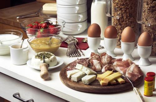 Sierre Bed & Breakfast | Castel de Daval