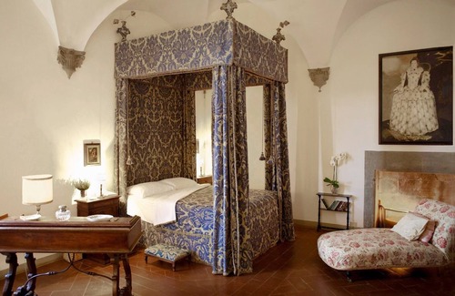 San Casciano in Val di Pesa Villa | Castello Loggiato In San Casciano Val di Pesa - Tuscany