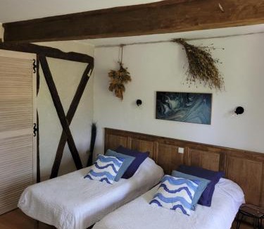 Castelnau-de-Montmiral Bed & Breakfast | Castel Mazars