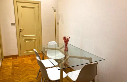 Zona Risorgimento Apartment | Castel Morrone Apartment