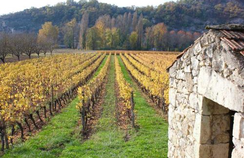 Luzech House | Castel Rouge