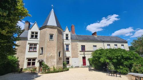 Langeais Bed & Breakfast | Castel Saint Laurent