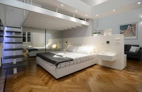 Rione XVIII Castro Pretorio Apartment | Castelfidardo Apartment