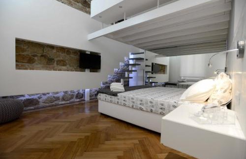 Rione XVIII Castro Pretorio Apartment | Castelfidardo Apartment