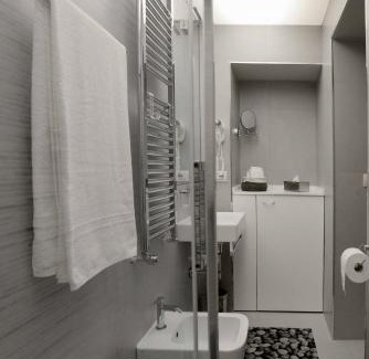 Rione XVIII Castro Pretorio Apartment | Castelfidardo Apartment