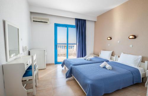 Amoopi Hotel | Castelia Bay Hotel