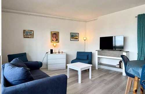Banyuls-sur-Mer Apartment | Castell Bear Residence - 2-room duplex apartment 2-4 beds BANYULS SUR MER