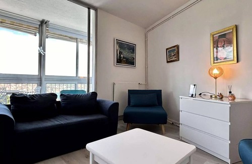 Banyuls-sur-Mer Apartment | Castell Bear Residence - 2-room duplex apartment 2-4 beds BANYULS SUR MER
