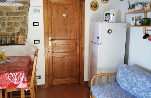 Castellabate Historic Centre Apartment | Castellabate - Panoramic apartment overlooking the Gulf of Salerno