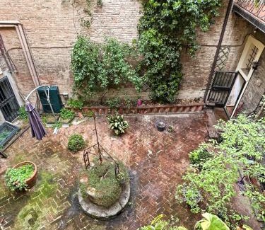 Historic Center Bed & Breakfast | Castellata La Suite
