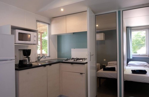 Sithonia House | Castello Camping Summer Resort Mobilehome Happy Premium for 7 people