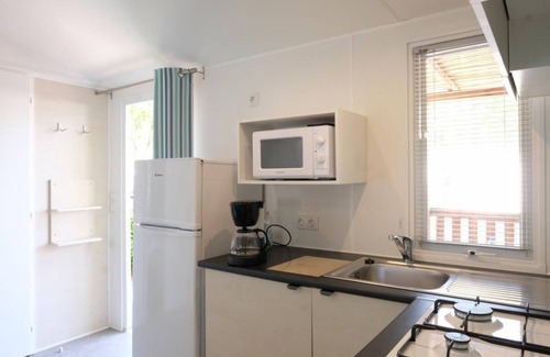 Sithonia House | Castello Camping Summer Resort Mobilehome Happy Premium for 7 people