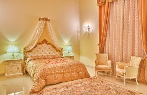 Torre Santa Susanna Bed & Breakfast | Castello Conti Filo