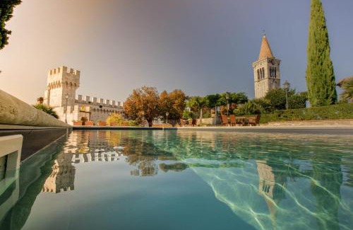 Serre di Rapolano Bed & Breakfast | Castello Delle Serre