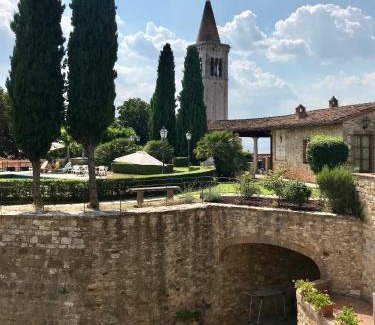 Serre di Rapolano Bed & Breakfast | Castello Delle Serre