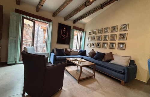 Santeagueda Apartment | Castello di Carlo - Loft Carlo VI