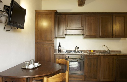 Rapolano Terme Apartment | Castello di Modanella