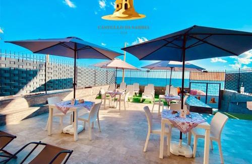 Trabia Bed & Breakfast | Castello di Sabbia