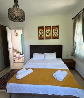 Marmaris City Center Villa | Castello Marmaris Holiday Home