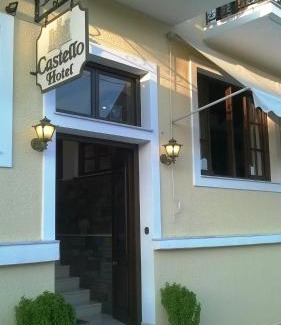 Methoni Hotel | Castello Methoni