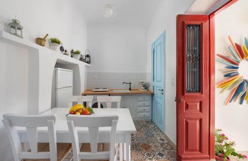 Symi Apartment | Castello Venetsiana