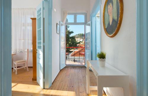 Symi Apartment | Castello Venetsiana