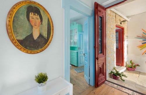 Symi Apartment | Castello Venetsiana