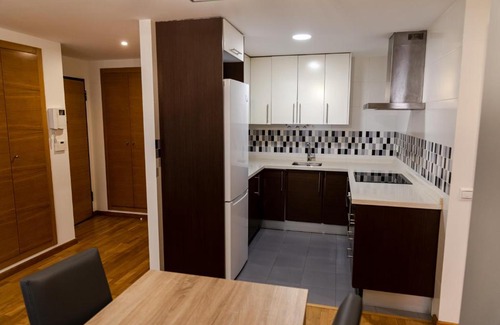 Castello de la Plana Apartment | Castellon Ribalta Apartments - Parking disponible - Factura a Empresas