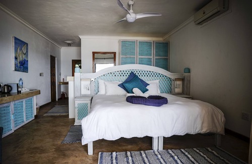 Morrumbene Hotel | Castelo do Mar