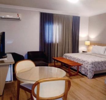 Goiania Hotel | Castelo Inn Hotel