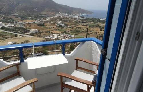 Katapola Apartment | Castelopetra