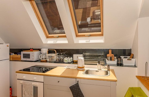 Brasov City Centre Apartment | Castelului Residence - Casa Aeon
