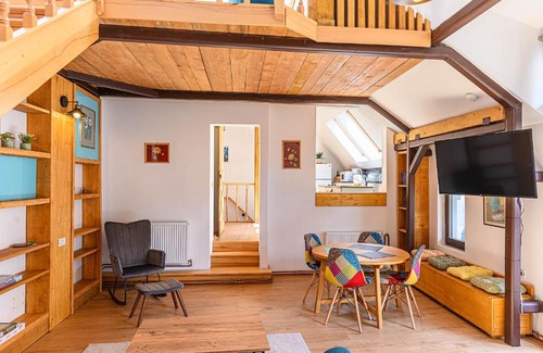 Brasov City Centre Apartment | Castelului Residence - Casa Aeon