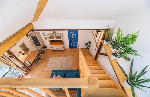 Brasov City Centre Apartment | Castelului Residence - Casa Aeon